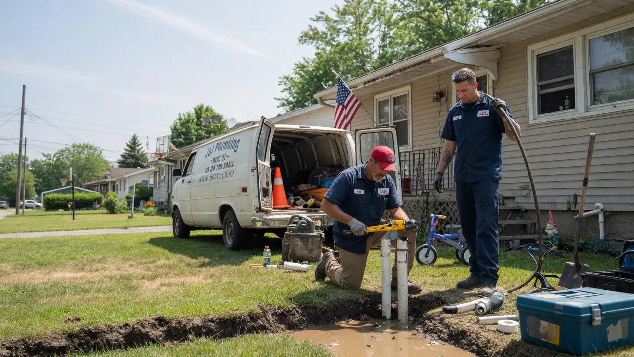 Sump Pump Repair in Winthrop Harbor, IL near me